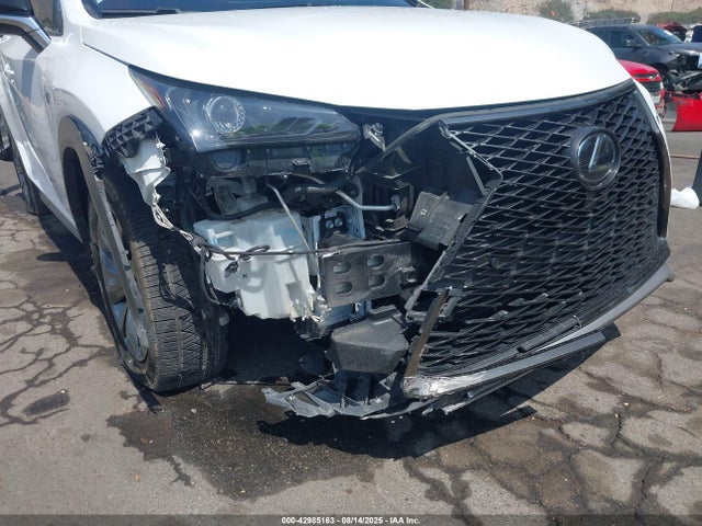 JTJSARBZ2L2177001 Lexus 8ar-fts