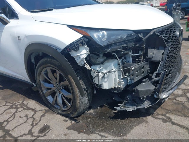 JTJSARBZ2L2177001 Lexus 8ar-fts