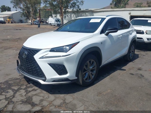 JTJSARBZ2L2177001 Lexus 8ar-fts