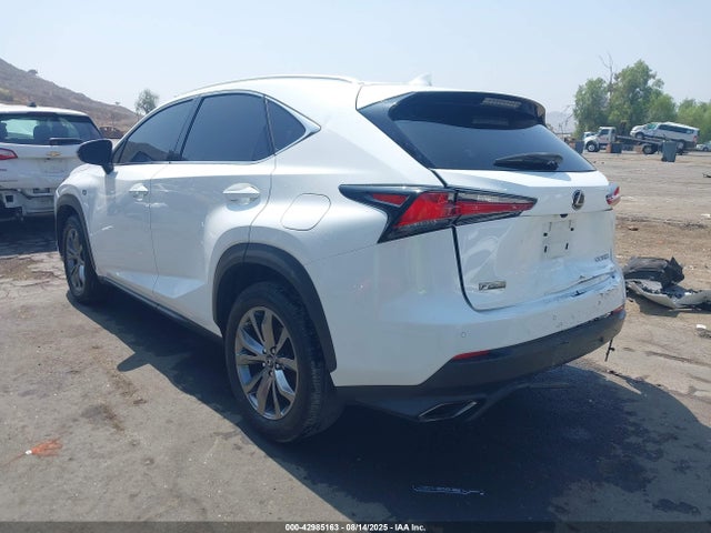JTJSARBZ2L2177001 Lexus 8ar-fts