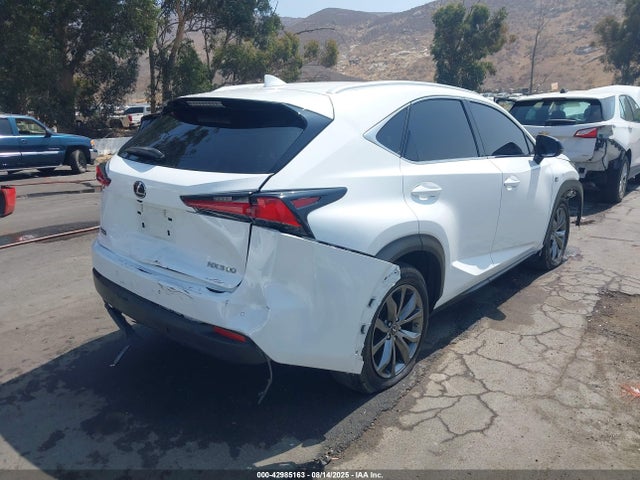 JTJSARBZ2L2177001 Lexus 8ar-fts
