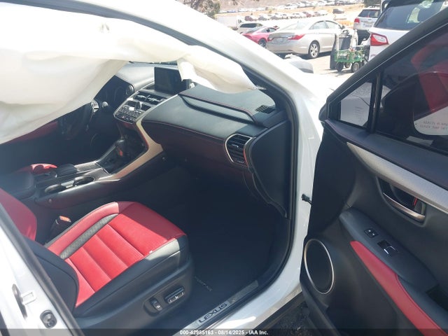 JTJSARBZ2L2177001 Lexus 8ar-fts
