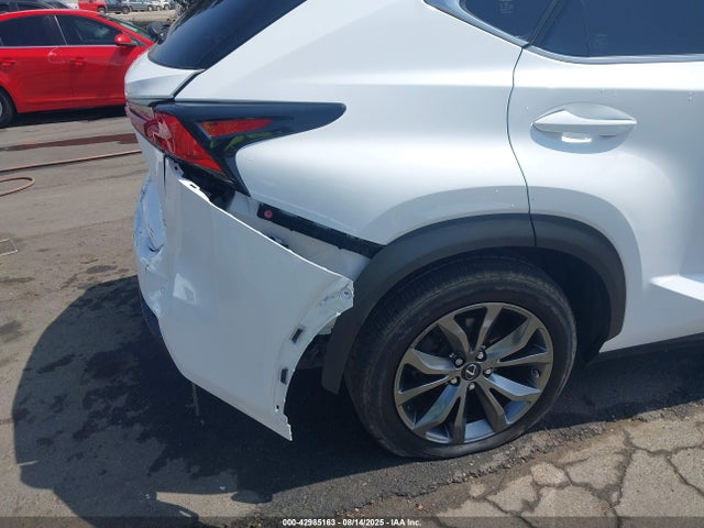 JTJSARBZ2L2177001 Lexus 8ar-fts