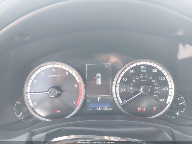 JTJSARBZ2L2177001 Lexus 8ar-fts