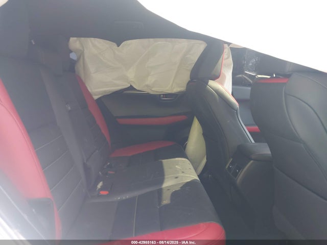 JTJSARBZ2L2177001 Lexus 8ar-fts