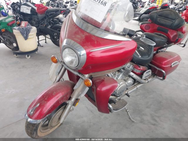 2000 YAMAHA XVZ13 JYAVP04E8YA003799 Photo 1