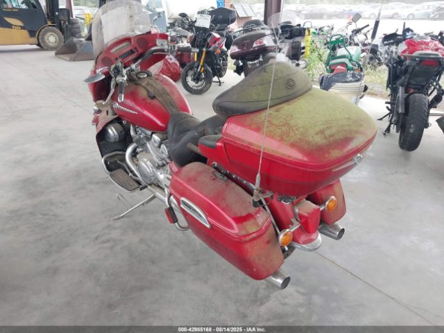 2000 YAMAHA XVZ13 JYAVP04E8YA003799 Photo 2