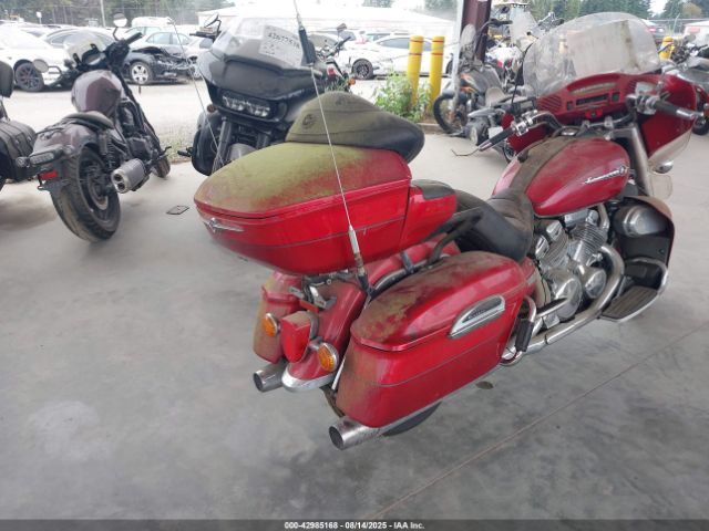 2000 YAMAHA XVZ13 JYAVP04E8YA003799 Photo 3