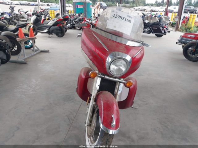 2000 YAMAHA XVZ13 JYAVP04E8YA003799 Photo 4