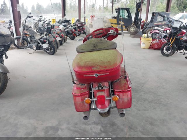 2000 YAMAHA XVZ13 JYAVP04E8YA003799 Photo 5