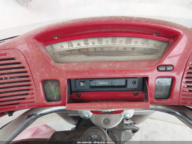 2000 YAMAHA XVZ13 JYAVP04E8YA003799 Photo 6