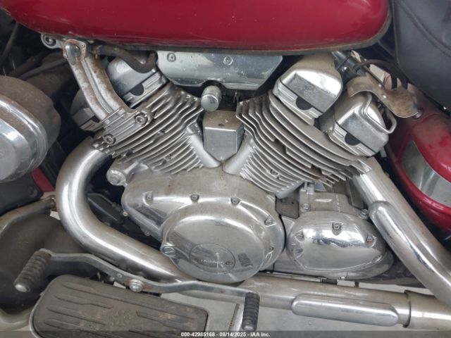 2000 YAMAHA XVZ13 JYAVP04E8YA003799 Photo 8