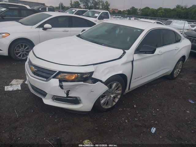 Chevrolet lkw 2014 2G11Y5SL1E9303568 Image 2