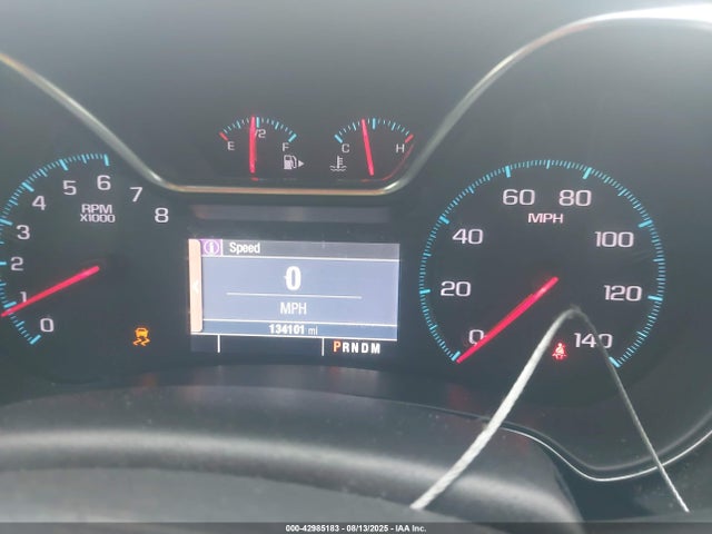 Chevrolet lkw 2014 2G11Y5SL1E9303568 Image 7