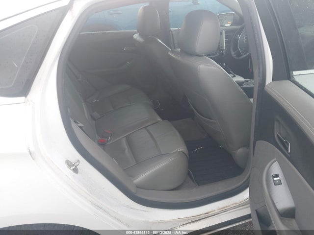 Chevrolet lkw 2014 2G11Y5SL1E9303568 Image 8