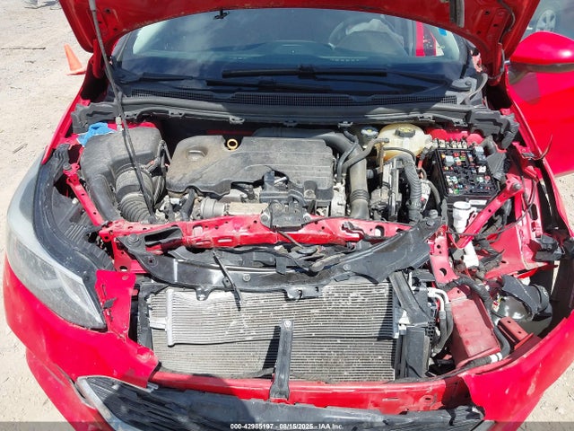 1G1BE5SMXJ7120624 Chevrolet le2 -di: direct injection, vvt: variable valve timing, gen, alum
