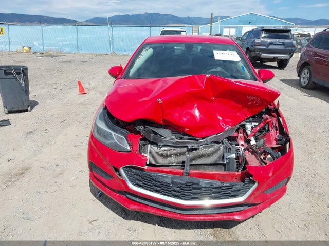 1G1BE5SMXJ7120624 Chevrolet le2 -di: direct injection, vvt: variable valve timing, gen, alum