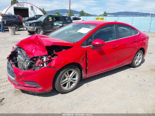 1G1BE5SMXJ7120624 Chevrolet le2 -di: direct injection, vvt: variable valve timing, gen, alum