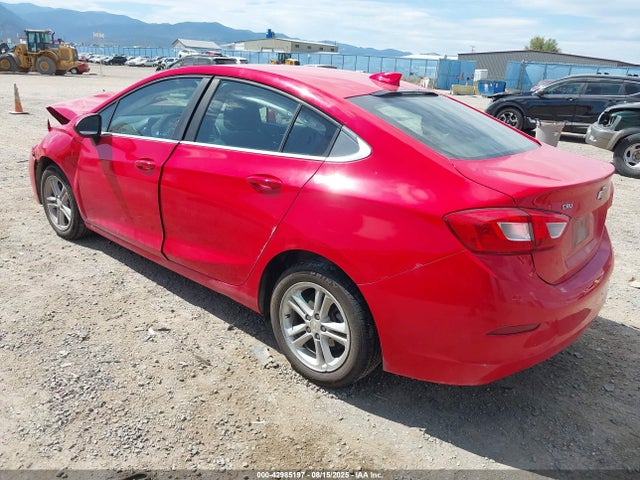 1G1BE5SMXJ7120624 Chevrolet le2 -di: direct injection, vvt: variable valve timing, gen, alum