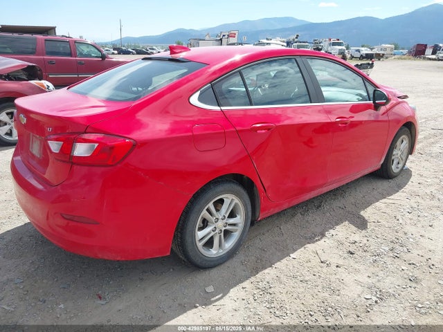 1G1BE5SMXJ7120624 Chevrolet le2 -di: direct injection, vvt: variable valve timing, gen, alum
