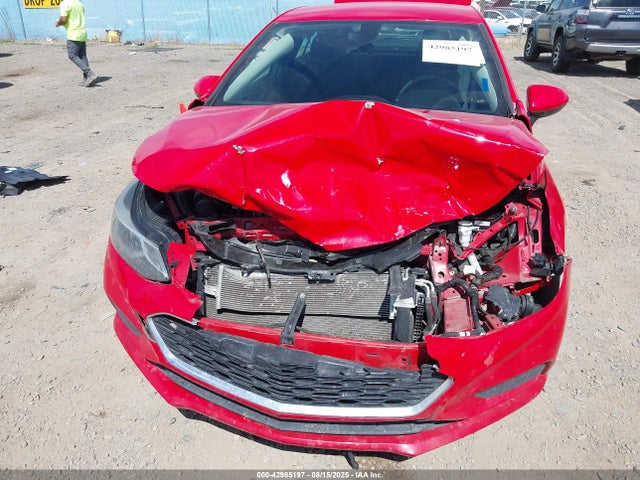 1G1BE5SMXJ7120624 Chevrolet le2 -di: direct injection, vvt: variable valve timing, gen, alum