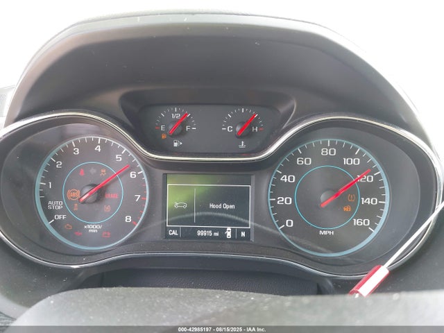 1G1BE5SMXJ7120624 Chevrolet le2 -di: direct injection, vvt: variable valve timing, gen, alum