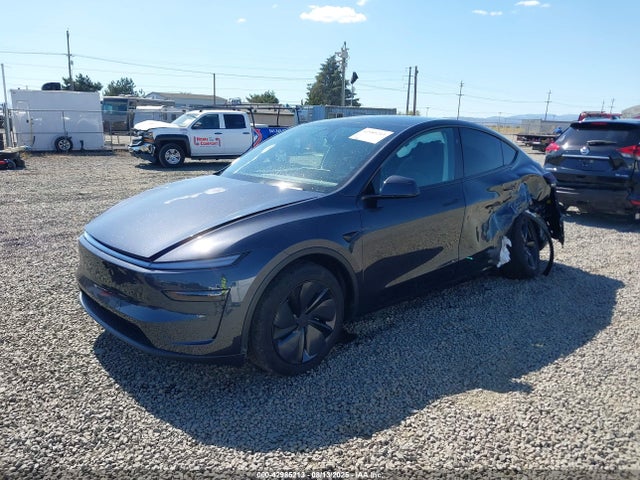 Продажа на аукционе авто 2026 Tesla Model Y Long Range Dual Motor All-wheel Drive, vin: 7SAYGDED0TF401476, номер лота: 42985213
