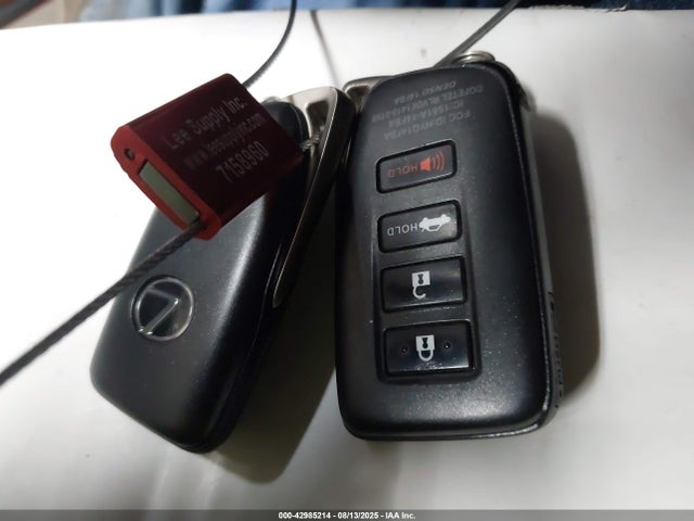 Lexus 8ar-fts 2016 JTHBA1D29G5009850 Image 11