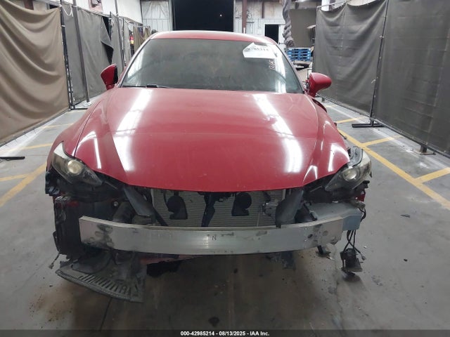 Lexus 8ar-fts 2016 JTHBA1D29G5009850 Image 12