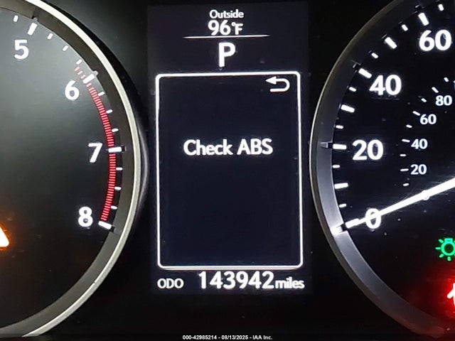 Lexus 8ar-fts 2016 JTHBA1D29G5009850 Image 15