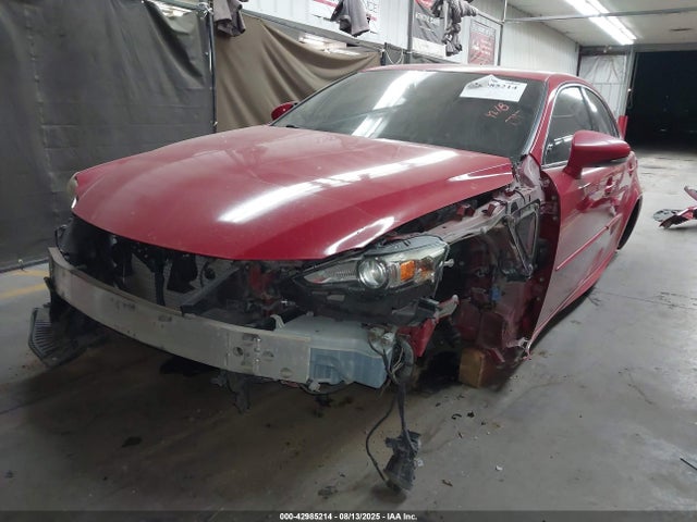 Lexus 8ar-fts 2016 JTHBA1D29G5009850 Image 2