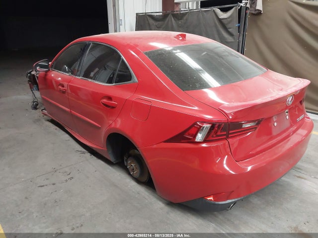 Lexus 8ar-fts 2016 JTHBA1D29G5009850 Image 3