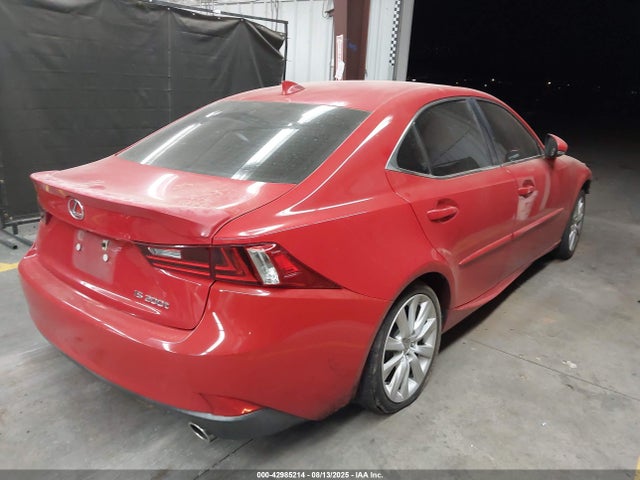 Lexus 8ar-fts 2016 JTHBA1D29G5009850 Image 4