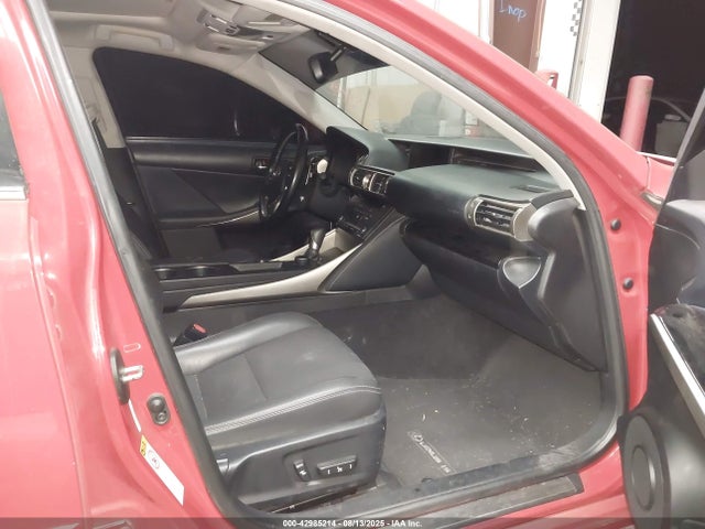 Lexus 8ar-fts 2016 JTHBA1D29G5009850 Image 5