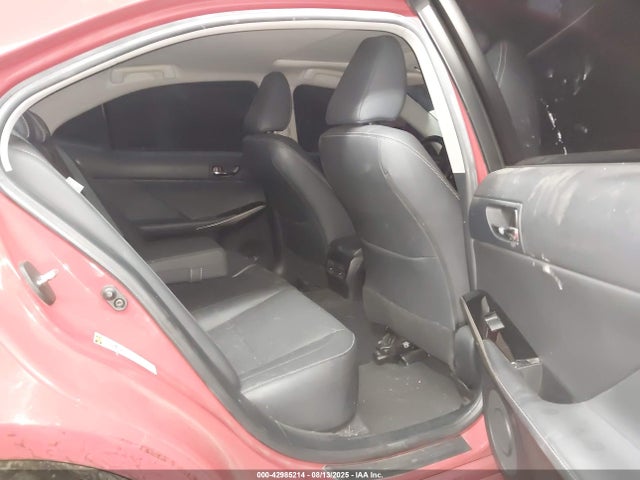 Lexus 8ar-fts 2016 JTHBA1D29G5009850 Image 8