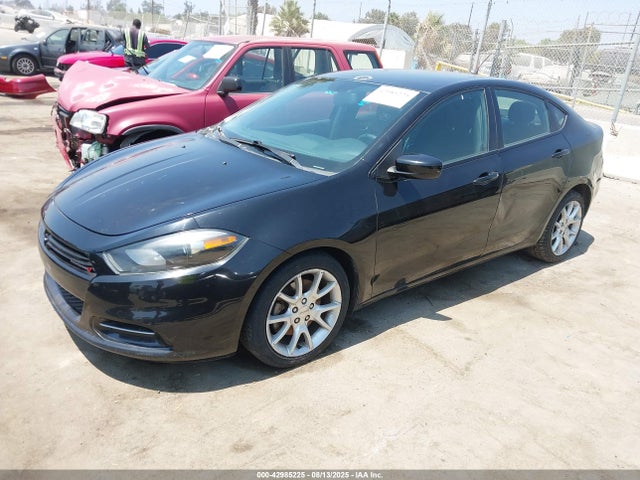 Dodge Dart 2014 1C3CDFBB0ED719613 Image 2