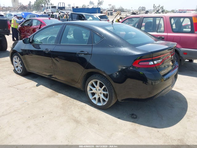 Dodge Dart 2014 1C3CDFBB0ED719613 Image 3