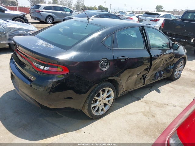 Dodge Dart 2014 1C3CDFBB0ED719613 Image 4