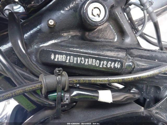 1HD1BWV3XHB012644 Harley-Davidson 2017