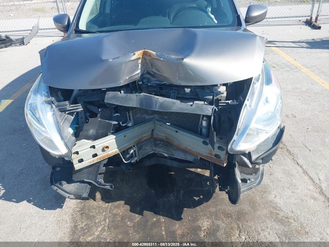 Nissan Versa 2016 3N1CN7AP5GL835563 Image 11