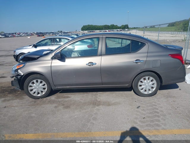 Nissan Versa 2016 3N1CN7AP5GL835563 Image 13