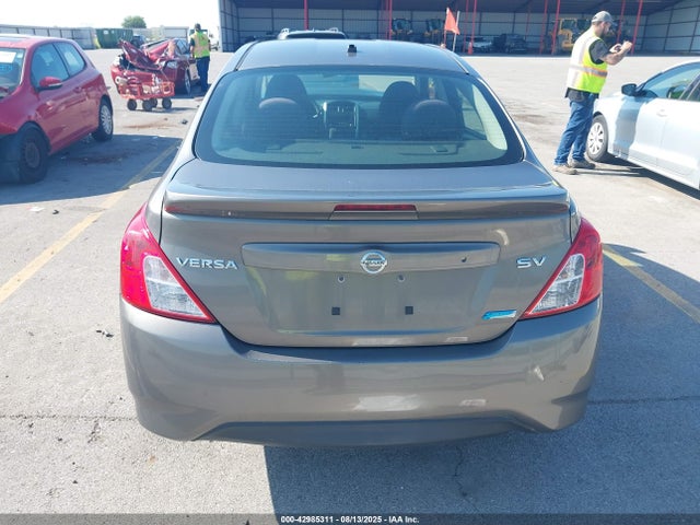 Nissan Versa 2016 3N1CN7AP5GL835563 Image 15