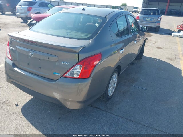 Nissan Versa 2016 3N1CN7AP5GL835563 Image 4