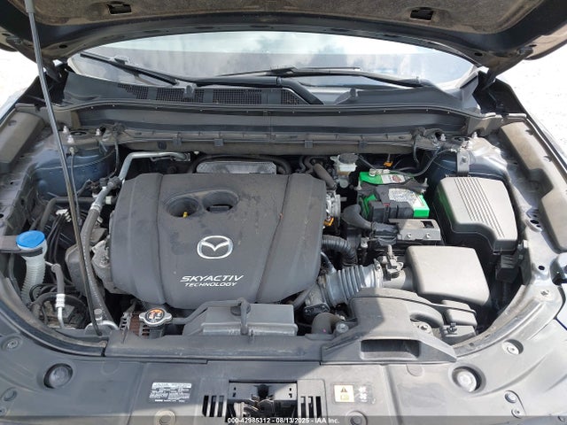 Mazda py cylinder deactivation 2018 JM3KFBCM3J0474535 Image 10