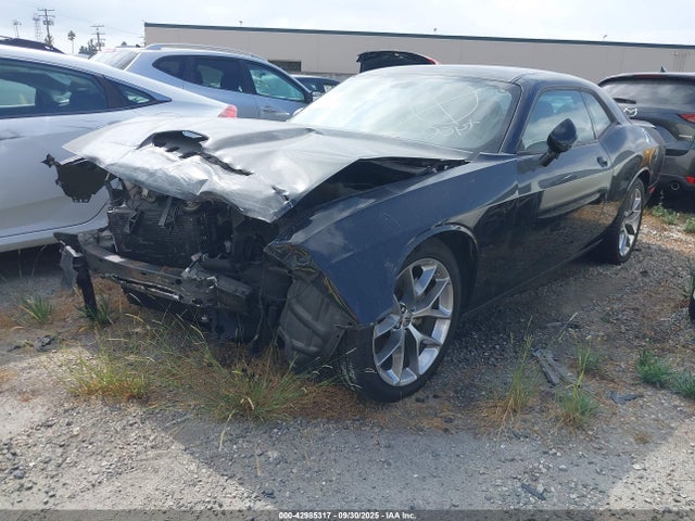 Dodge 2022 2022 2C3CDZJG7NH124694 Image 2