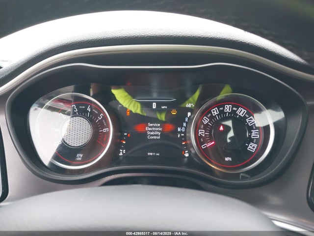 Dodge 2022 2022 2C3CDZJG7NH124694 Image 7
