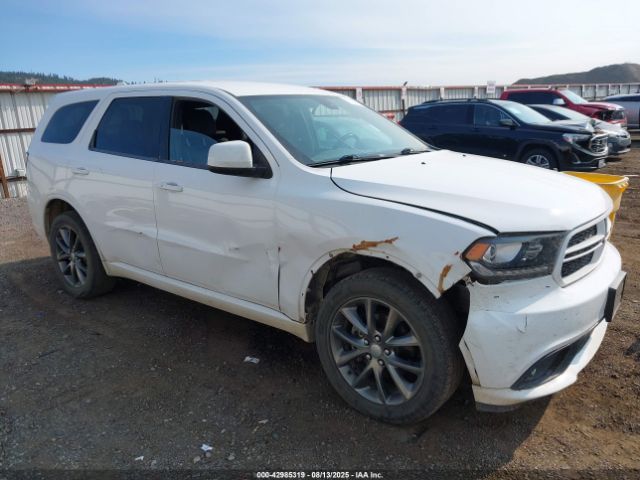 2015 DODGE DURANGO 1C4RDJAG8FC147509