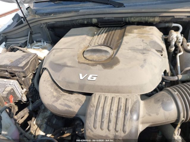 2015 DODGE DURANGO 1C4RDJAG8FC147509 Photo 9