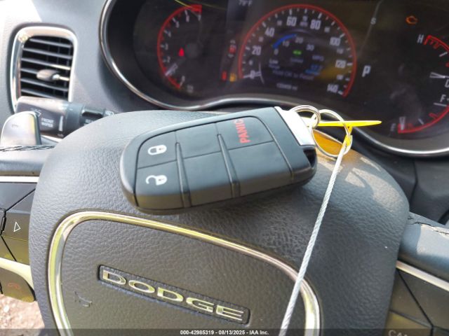 2015 DODGE DURANGO 1C4RDJAG8FC147509 Photo 10