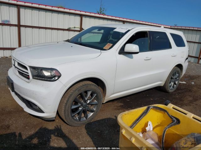 2015 DODGE DURANGO 1C4RDJAG8FC147509 Photo 1